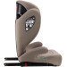 Moni i-Race Cool Beige 100-150 cm Isofix i-Size Autostoel AB815F