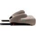 Moni i-Race Cool Beige 100-150 cm Isofix i-Size Autostoel AB815F