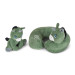 Moni Isafe Green 76-150 cm i-Size Autostoel 111000