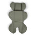 Moni Isafe Green 76-150 cm i-Size Autostoel 111000