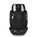 Moni Isafe Pink 76-150 cm i-Size Autostoel 111001