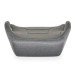 Moni Jet Dark Grey 125-150 cm i-Size Booster 111478