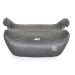 Moni Jet Dark Grey 125-150 cm i-Size Booster 111478