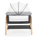 Moni Kalinihta Black Premium Wieg 111031