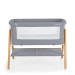 Moni Kalinihta Grey Premium Wieg 111030