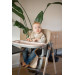 Moni Lindo Beige Kinderstoel incl. Accessoires 111587
