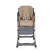 Moni Lindo Beige Kinderstoel incl. Accessoires 111587