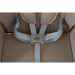 Moni Lindo Beige Kinderstoel incl. Accessoires 111587