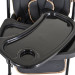 Moni Lindo Black Kinderstoel incl. Accessoires 111590