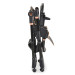 Moni Lindo Black Kinderstoel incl. Accessoires 111590