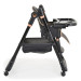 Moni Lindo Black Kinderstoel incl. Accessoires 111590