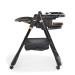Moni Lindo Black Kinderstoel incl. Accessoires 111590