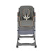 Moni Lindo Grey Kinderstoel incl. Accessoires 111589