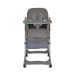 Moni Lindo Grey Kinderstoel incl. Accessoires 111589
