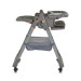Moni Lindo Grey Kinderstoel incl. Accessoires 111589