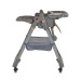Moni Lindo Grey Kinderstoel incl. Accessoires 111589
