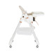 Moni Lindo White Kinderstoel incl. Accessoires 111588