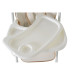 Moni Lindo White Kinderstoel incl. Accessoires 111588
