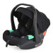 Moni Merci Onyx Black 3-in-1 Kinderwagen met i-Size Autostoel