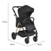 Moni Merci Onyx Black 3-in-1 Kinderwagen met i-Size Autostoel