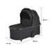 Moni Merci Onyx Black 3-in-1 Kinderwagen met i-Size Autostoel