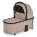 Moni Merci Beige 3-in-1 Kinderwagen met i-Size Autostoel