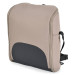 Moni Merci Beige 3-in-1 Kinderwagen met i-Size Autostoel