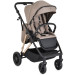 Moni Merci Beige 3-in-1 Kinderwagen met i-Size Autostoel