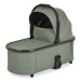 Moni Merci Dark Green 3-in-1 Kinderwagen met i-Size Autostoel
