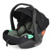 Moni Merci Dark Green 3-in-1 Kinderwagen met i-Size Autostoel