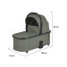 Moni Merci Dark Green 3-in-1 Kinderwagen met i-Size Autostoel