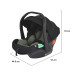 Moni Merci Dark Green 3-in-1 Kinderwagen met i-Size Autostoel