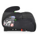 Moni Monza Basic Black 125-150 cm i-Size Booster 111858