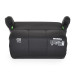 Moni Monza Black 125-150 cm i-Size Isofix Booster 13529