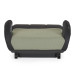 Moni Monza Green 125-150 cm i-Size Isofix Booster 13527