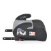 Moni Monza Grey 125-150 cm i-Size Isofix Booster 13528