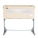 Moni Mystery Beige Wieg aan Bed 111849