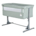 Moni Mystery Green Wieg aan Bed 111850
