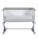 Moni Mystery Green Wieg aan Bed 111850