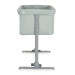 Moni Mystery Green Wieg aan Bed 111850