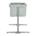 Moni Mystery Green Wieg aan Bed 111850