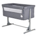Moni Mystery Grey Wieg aan Bed 111851