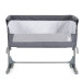 Moni Mystery Grey Wieg aan Bed 111851