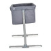 Moni Mystery Grey Wieg aan Bed 111851