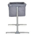 Moni Mystery Grey Wieg aan Bed 111851