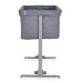 Moni Mystery Grey Wieg aan Bed 111851