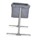 Moni Mystery Grey Wieg aan Bed 111851