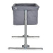 Moni Mystery Grey Wieg aan Bed 111851