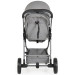 Moni Nania Giselle Grey 3-in-1 Kinderwagen incl. i-Size Autostoel