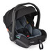 Moni Nania Giselle Grey 3-in-1 Kinderwagen incl. i-Size Autostoel